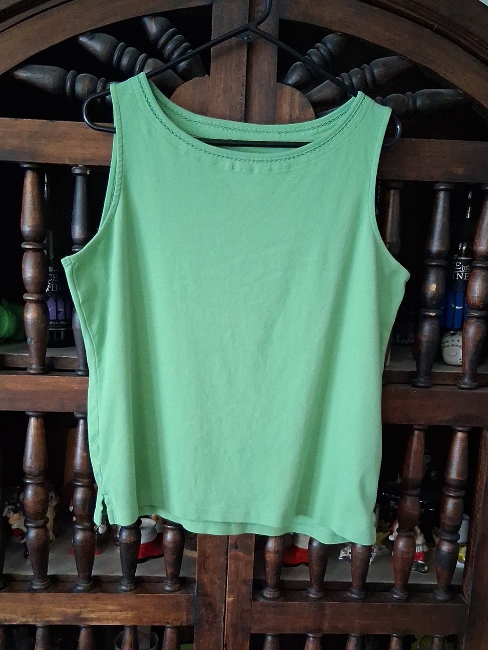Talbots Tank Top